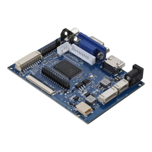 PCB800099 Οθόνη LCD Οθόνη GPS Αυτοκινήτου Πίνακας οδήγησης LCD 2