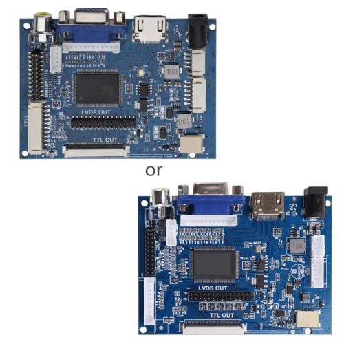 PCB800099 Οθόνη LCD Οθόνη GPS Αυτοκινήτου Πίνακας οδήγησης LCD 1