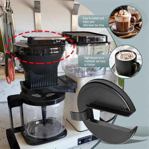13114 Brew Basket-deksel, vervanging voor 2