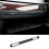 Cup Holder Trim Surround Panel 51457138797 for - E90 E91 E92 Black 5