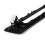 Cup Holder Trim Surround Panel 51457138797 for - E90 E91 E92 Black 4