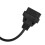 Adapter für 20-poligen auf 16-poligen OBD2-Stecker E36 E39 X5 Z3 6