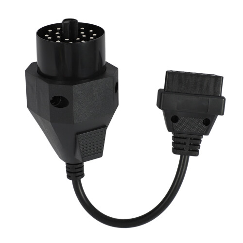 Adapter für 20-poligen auf 16-poligen OBD2-Stecker E36 E39 X5 Z3 1