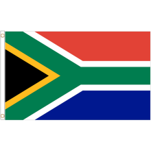 (3' x 2' - 90cm x 60cm) South Africa National Polyester Flag