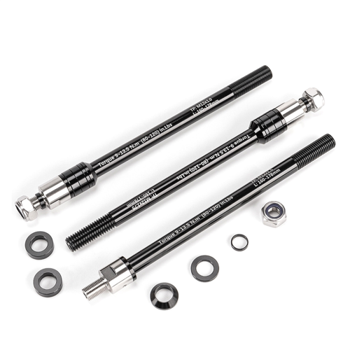 Ποδήλατα 160-178mm Thru Axles Adapter Εύκολη εγκατάσταση Ανταλλακτικών P1.5 2