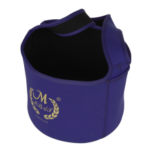 Borsa per ciotola di cristallo Borsa per ciotola musicale Borsa per ciotola musicale da 6 pollici