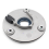 Motorcycle oil separator disc, timing cover, for Srmax250. 2