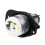 2x LED Angel Eye-ringmarkeringslampa 20W för E90 E91 5