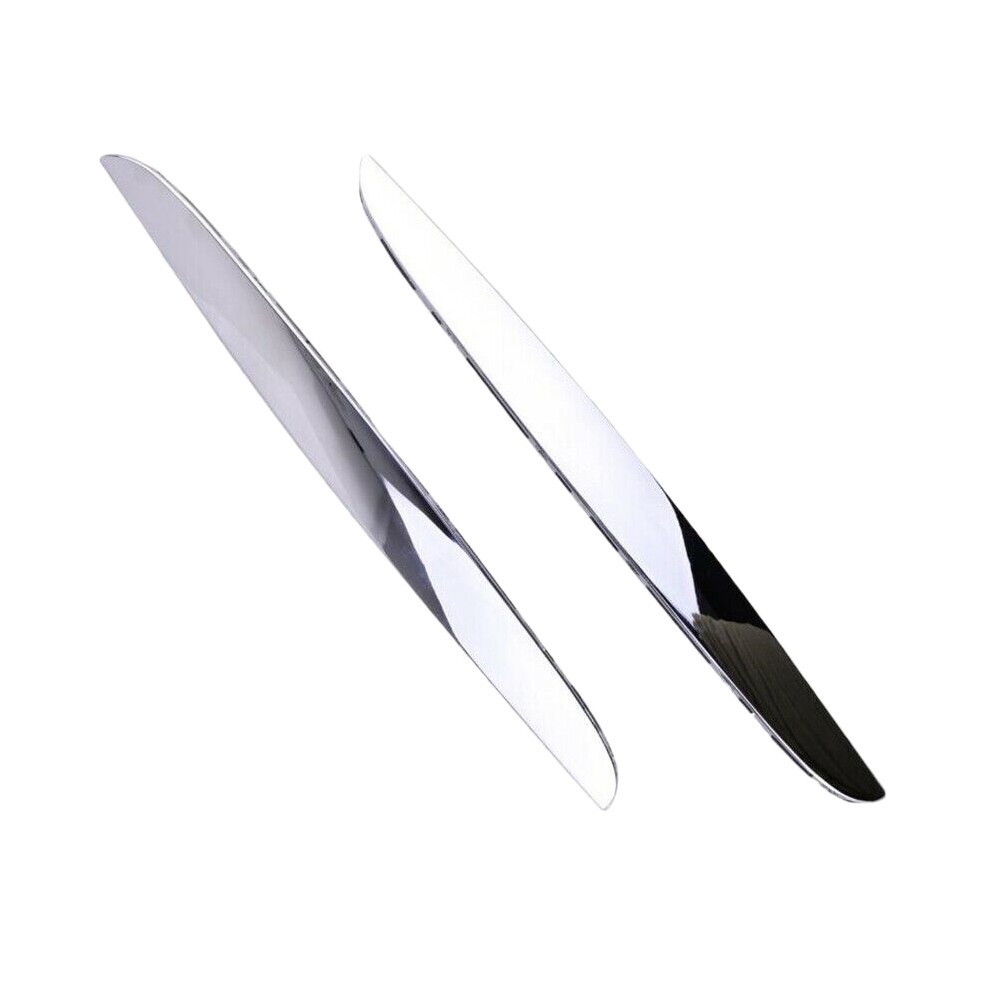 Front Kidney Grille Cover Trim for 3 Series E90 E91 2006-2008-image-OPC-PGHZ8GY-NEW