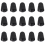 15Pcs Rubber Clip Ligature Protect Tip for Flute Accessories 6