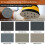 30Pcs 5-Inch Sanding Disc Sets, Hook&Loop 5-Inch 8-Hole Sandpaper 2