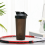 Shaker Cup Sports Portable Convenient Stirring Cup Ροζ 5