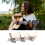 2 st stämskruvar för gitarr, 3 stämskruvar för gitarr 3