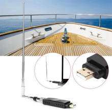 Marine Boat Dual Channel USB-ontvanger met USB-uitgang AR-10
