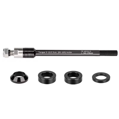 Προσαρμογέας ρυμουλκούμενου ποδηλάτου Hitch Thru Axles Adjustable Thru Axles Adapter, A 1