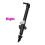Headlight Washer Nozzle Headlamp Cleaning Pump for Right 1