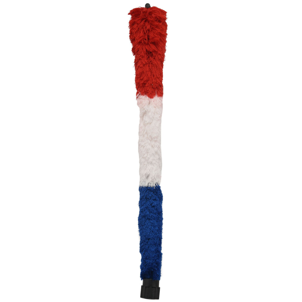 Brosse de nettoyage pour saxophone alto, 50 cm, pièces détachées pour instruments à vent