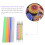 Mandala Dotting Tools Set för att måla stenar, Måla stenar Dot Kit 3