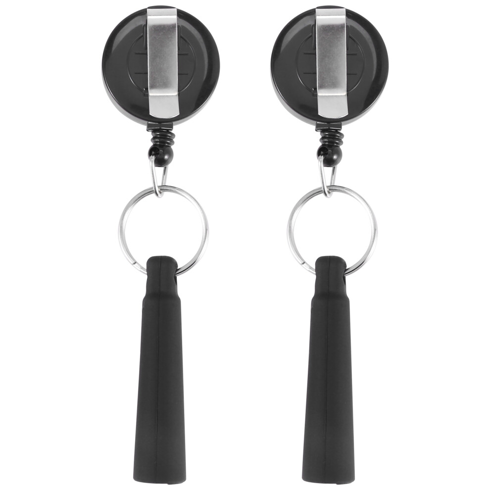 Portapenne Retrattile Da 8 Pezzi, Per Lavori In Legno, Astuccio Portapenne Retrattile