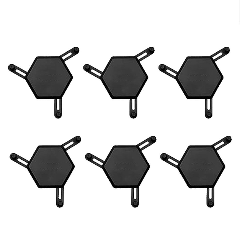6 Pezzi Porta Tazze Da Caffè Organizzatore Impilabile Per Bicchieri Regolabile