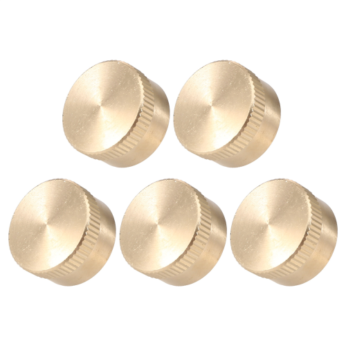 5Pc Solid Brass Refill Cap 1 LB Propane Bottle Tank for Outdoor Stove 2