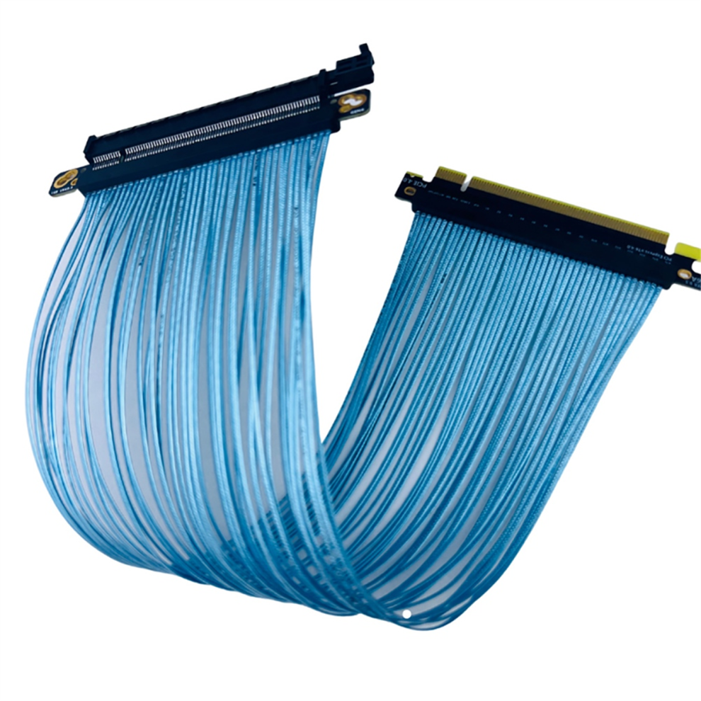Cavo Di Estensione Per Scheda Grafica Gpu Pcie 4.0 X16 Per Scheda Grafica 3090