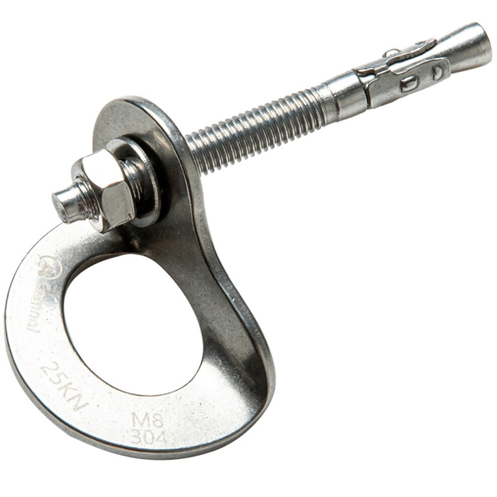 Rock Climbing Caving Bolt For Permanent Anchor Point Outdoor 4853949971100