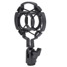 Condenser Microphone Mic Shock Holder For Large Diaphram Mic Clip
