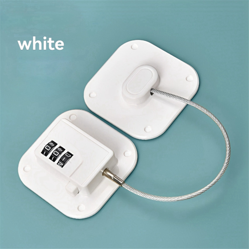 Child Safety Locks - Digital Password,Adhesive,Suitable for Freezer 1