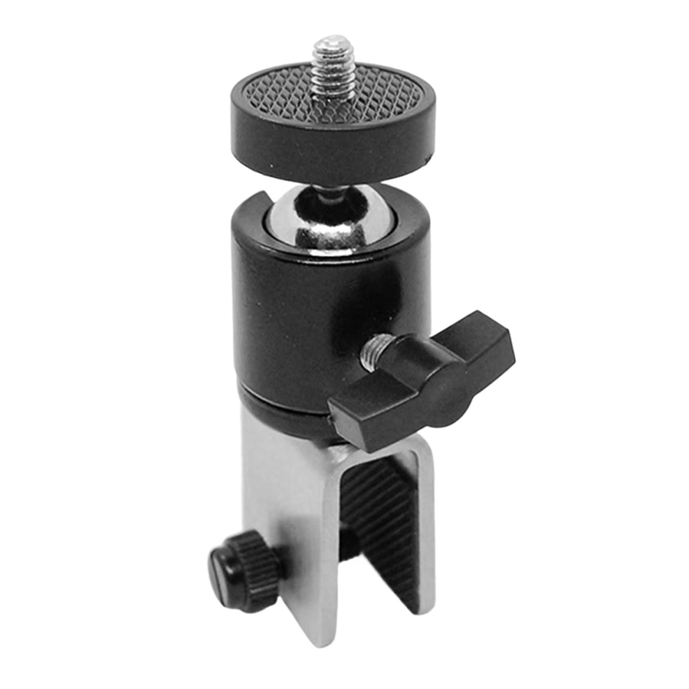 Camera Tripod Ball Head Professional Adapter Tripod Head 4853949973098