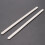 100Pcs 5.5 polegadas Coffee Stirrers Sticks - Madeira Natural Ecológica 7