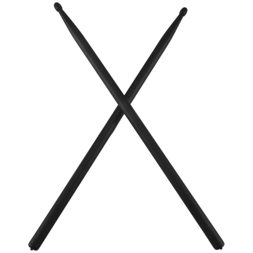 1 Pair 5A Carbon Drumsticks Αντιολισθητικά Επαγγελματικά Drumsticks 1