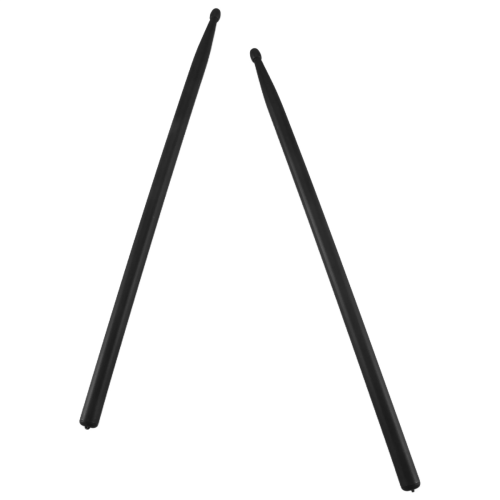 1 Pair 5A Carbon Drumsticks Αντιολισθητικά Επαγγελματικά Drumsticks 2