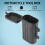 Motorcycle Trail Tool Box for DR250 Djebel TW200 TW225 2