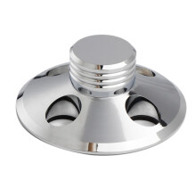 Audio LP-vinyl draaitafels metalen schijfstabilisator platenspelerklem