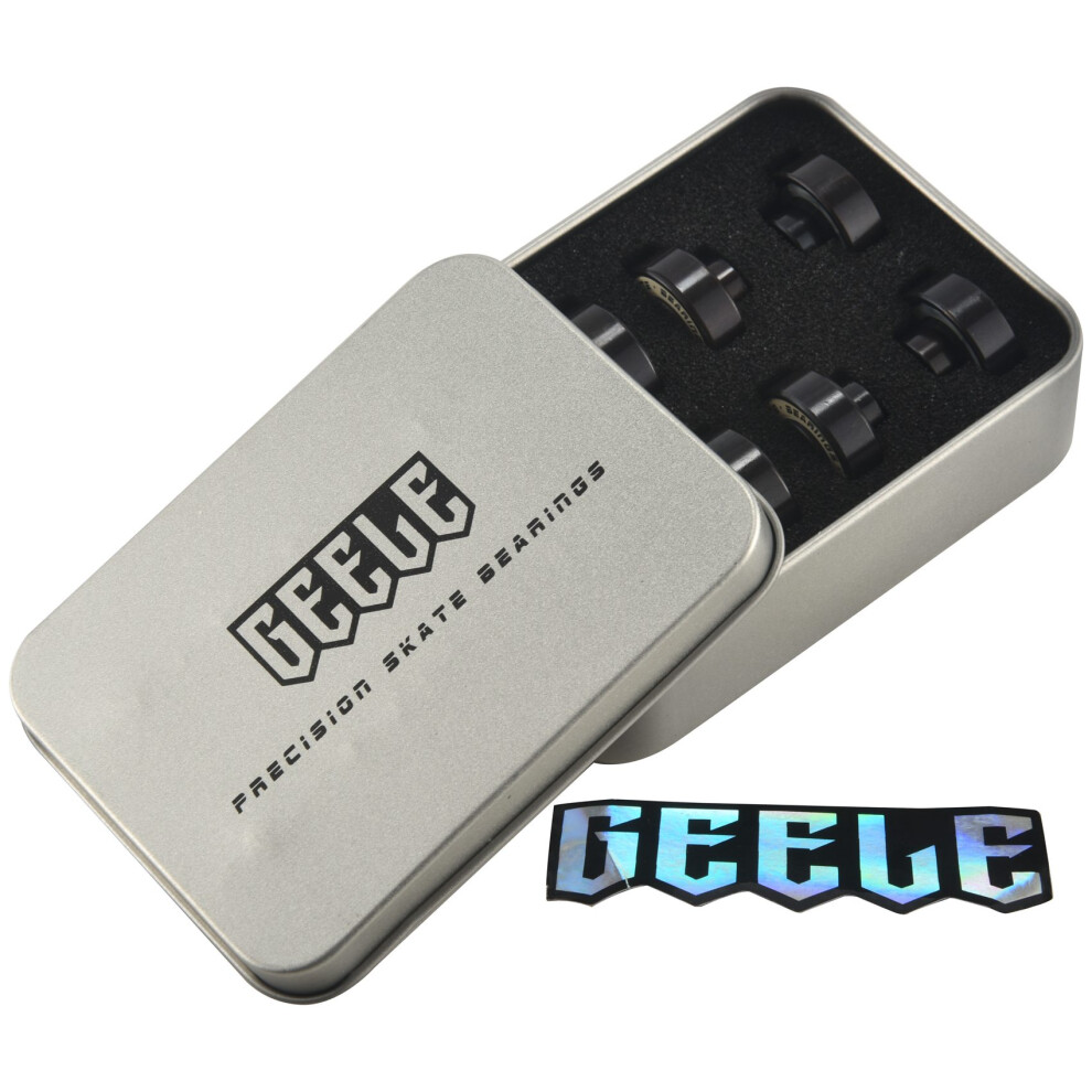 Parti Di Skateboard Pattini A Rotelle Doppi Cuscinetti Per Longboard ABEC-11