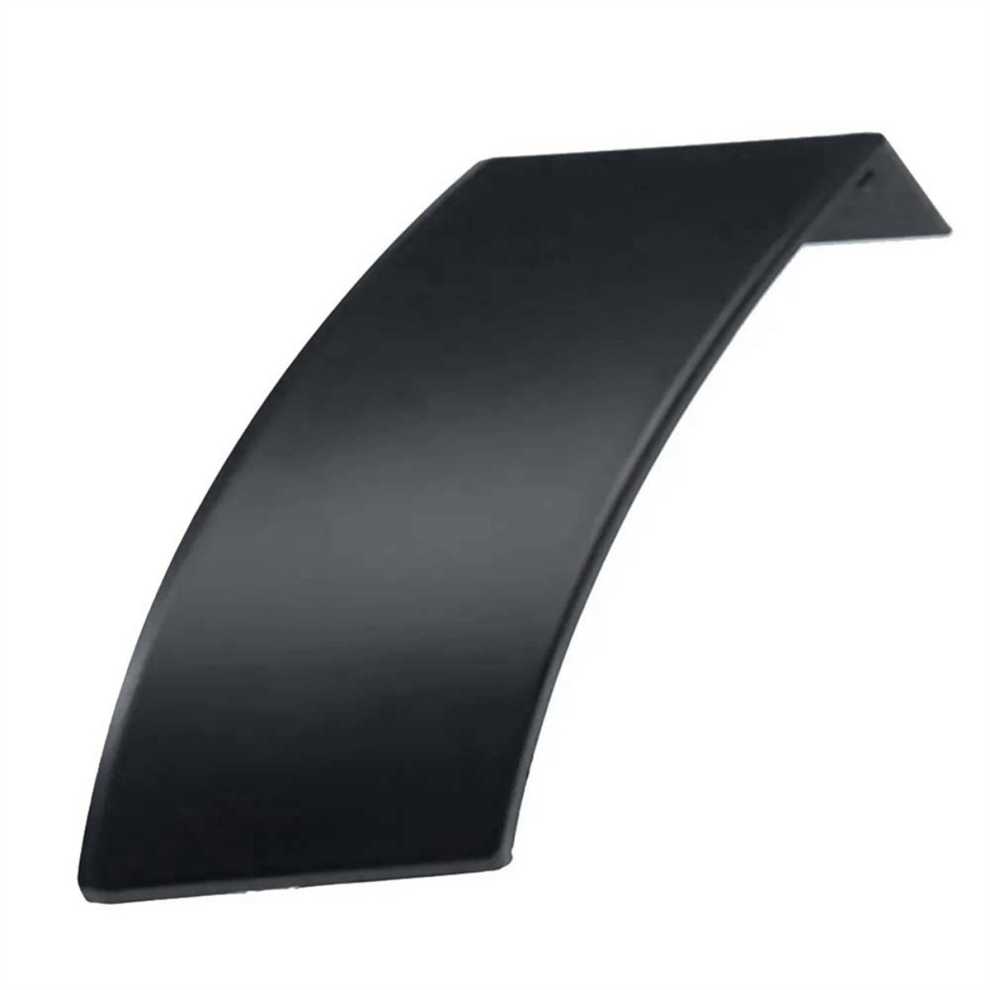 1Pair Car A Pillar Exterior Trim Panel For 4853949976327