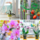 60-delars växtstödsset - 20-pack blomväxtpinnar (3 storlekar) 5