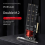 PCIE3.1 X8 to Dual M.2 Hard Disk Expansion Card 1