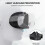 For 3S Foam Cushion, Replacement Nose Pad Face Cover 5