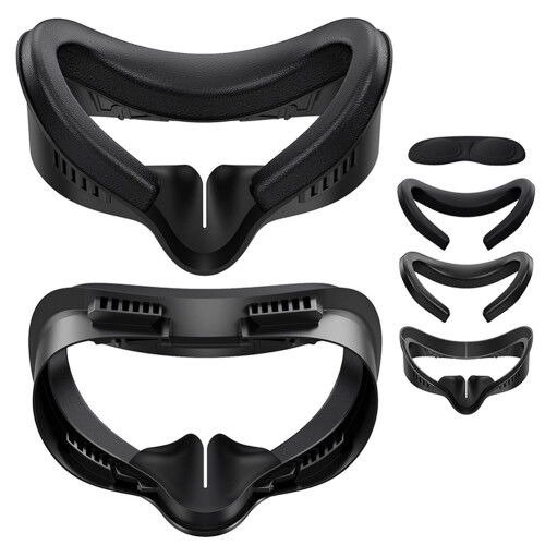For 3S Foam Cushion, Replacement Nose Pad Face Cover