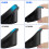 For 3S Foam Cushion, Replacement Nose Pad Face Cover 2