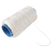 400 m 80lbs Nylon Twisted Bowstring Thread Angelschnur, weiß