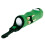 Bolsa de Transporte de Bolas de Golfe com Fecho - Capacidade para 3 Bolas e Tees - Verde 3