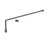 Balterley Wetroom Screen Support Arm - Brushed Pewter - Balterley 7