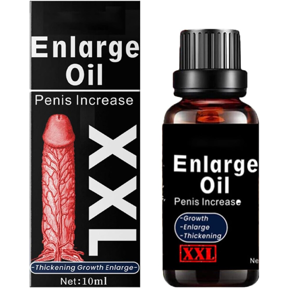 Gogerstar Man Enlargement Oil | Male Enhancement Oil | 10Ml