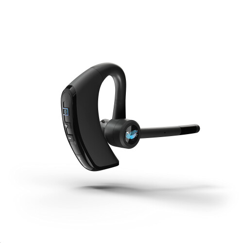 BlueParrott M300-XT SE Mono Bluetooth Wireless Headset with Improved Call Quality for Mobile Phones - 80% Noise Cancellation with 2-Mic Tech - Ideal f