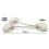 CablesOnline 8 inch DB25 Parallel Male/Dual Female Y-Splitter Printer 2