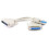 CablesOnline 8 inch DB25 Parallel Male/Dual Female Y-Splitter Printer 1