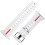 Cressi Cinturino Cressi per Computer Subacqueo, Bianco/Rosa 1